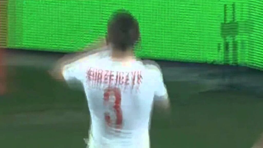 Polska - Szwajcaria 1-1 GOL JĘDRZEJCZYKA