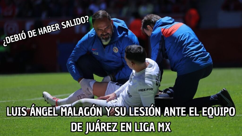 Luis Malagon Podria Estar Lesionado Y Su Reemplazo Seria Rodolfo Cota En Los Amistosos Del America