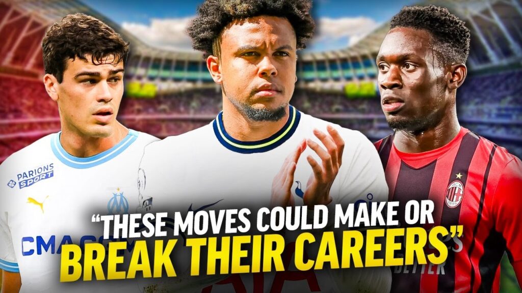 USMNT Transfer Buzz: The Most Exciting Potential Moves