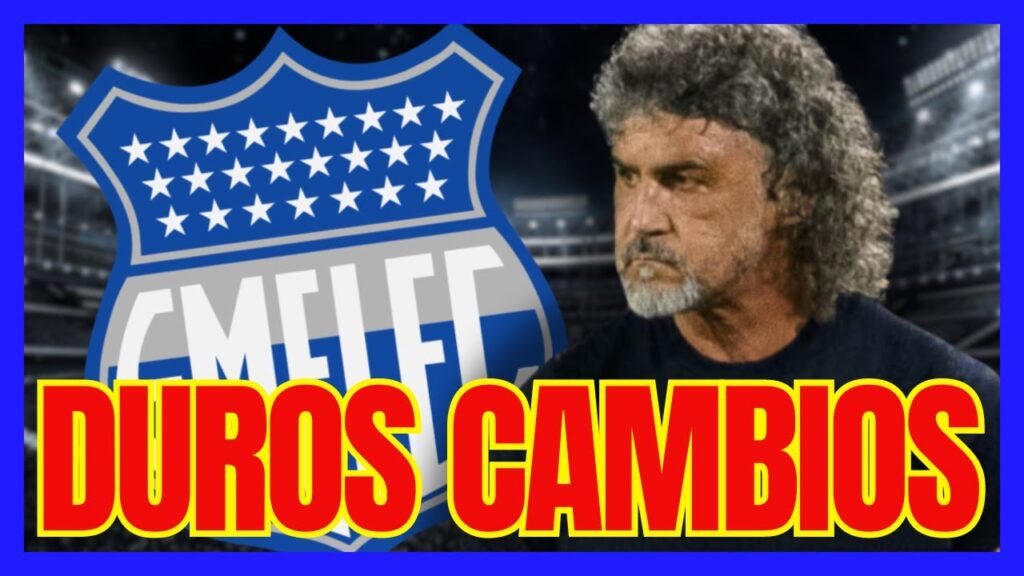 🚨¡ROTUNDO CAMBIO EN EMELEC! - Leonel Álvarez sorprende con esto en el equipo - Noticias en CSE