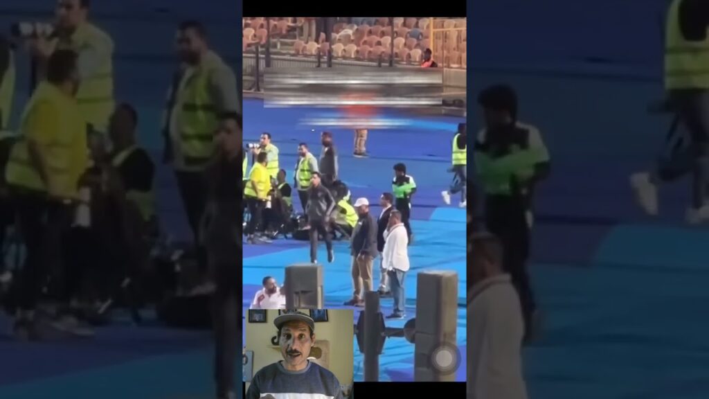 لقطة مباراة الاهلي والزمالك اليوم #الاهلي_الزمالك