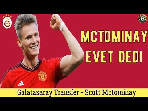 Galatasaray Transfer⚽️ Mctominay Galatasaray #galatasaray #mctominay