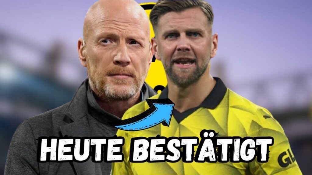BvB: Skandal im BvB! Damit hat niemand gerechnet! Niclas Füllkrug hat das heute bestätigt! #bvb