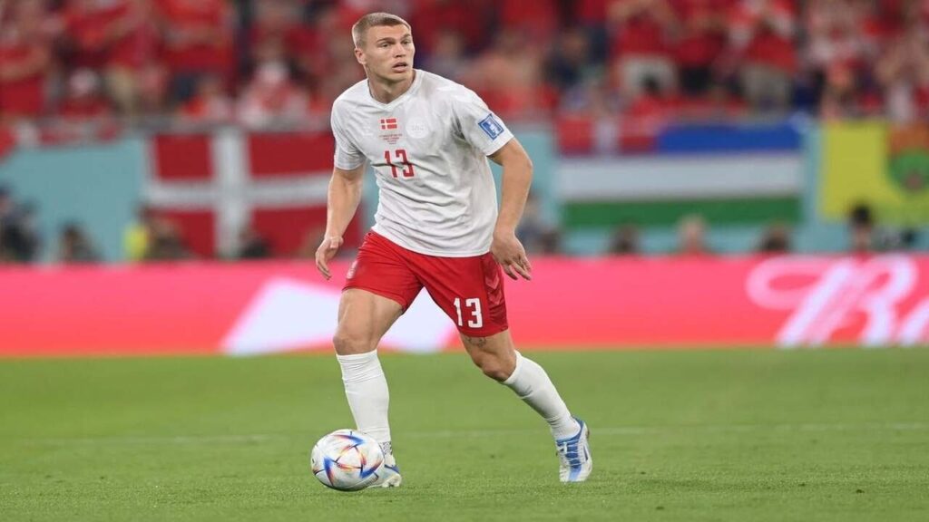 This is why Eintracht Frankfurt want Rasmus Kristensen