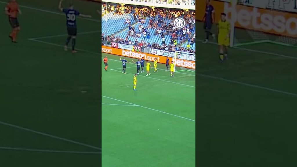 Taremi finds the corner pocket 🎱 #IMInter #Short Taremi finds the corner pocket 🎱 #IMInter #Short