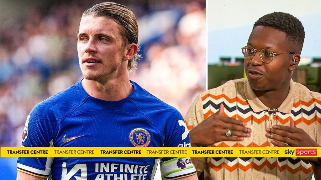 Why does Conor Gallagher want to leave Chelsea? 👀