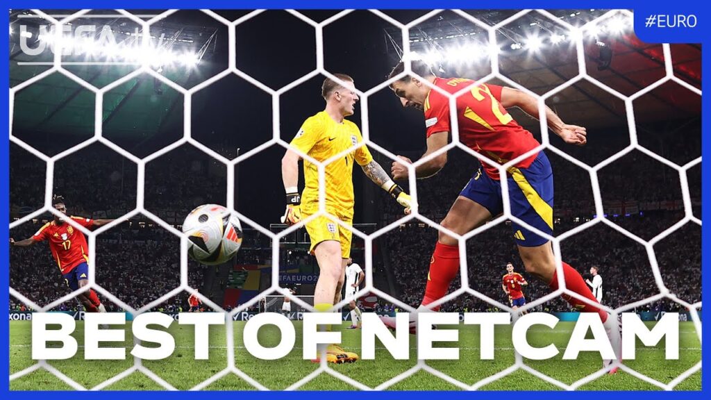 BEST OF NETCAM | Oblak, Modrić, Dani Olmo