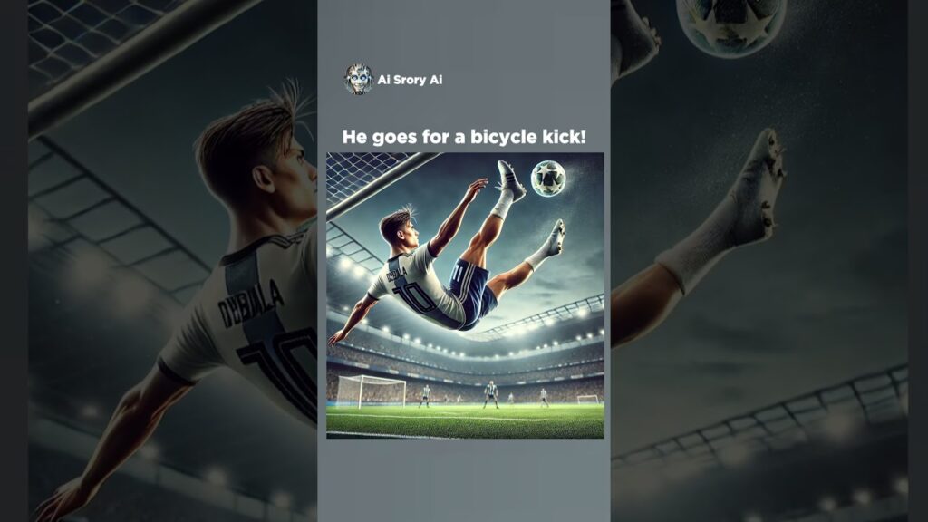 Dybala in Argentina🧐 #shortsviral #football #aiart