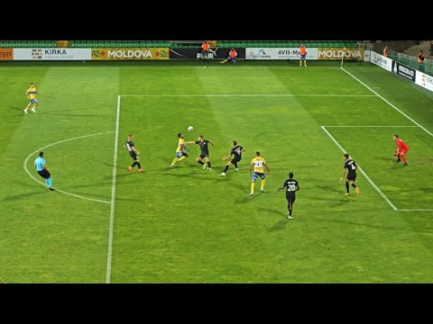GOOOL SOMBRERO & VOLEU MARQUINHOS (APOEL Nicosia) vs. Petrocub Hincesti | ΓΚΟΛ ΣΟΜΠΡΕΡΟ ΜΑΡΚΙΝΙΟΣ