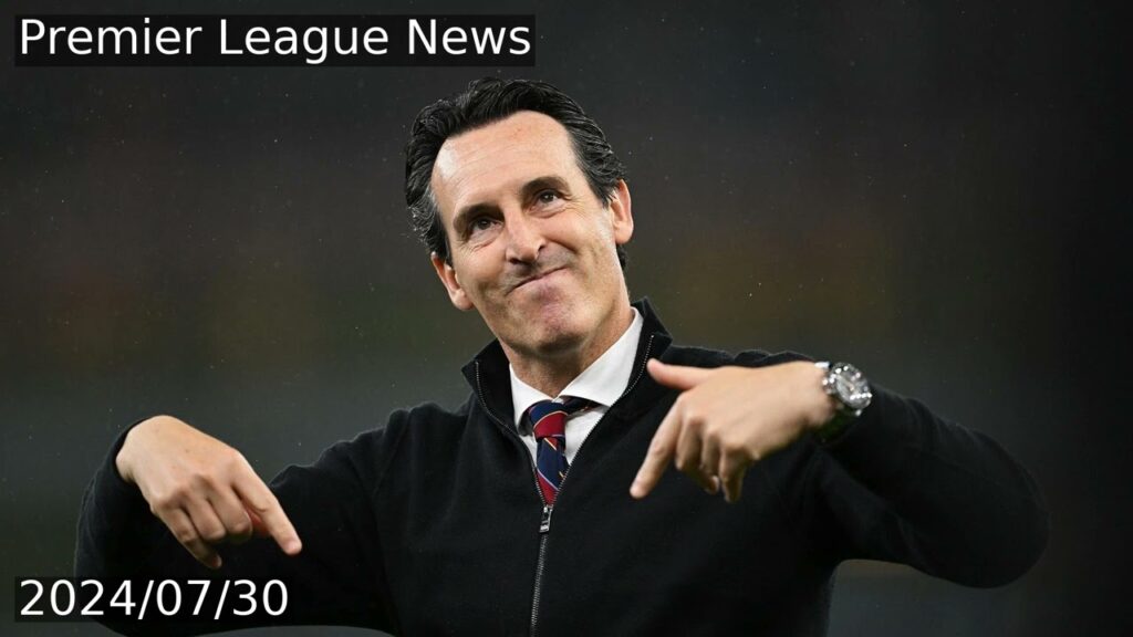 Double Champions League winner set for shock Villa move as Emery works his magic again