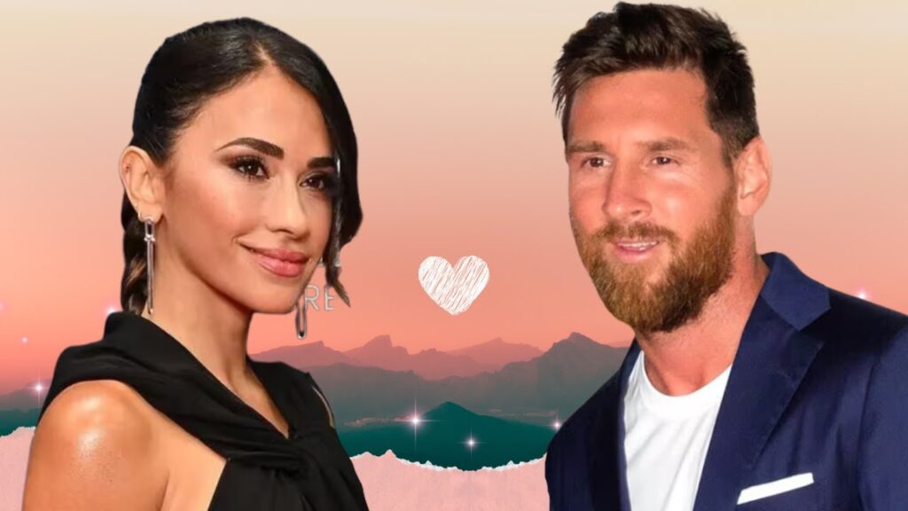 MESSI, UN AMOR PLATONICO