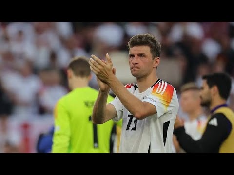 Thomas Müller hat keine Angst davor, mit den neuen Spielern des FC Bayern München zu konkurrieren