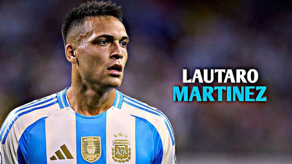Lautaro Martínez 2024 - Amazing Skills, Goals & Assists | HD