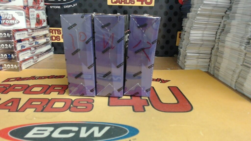 2023-24 Panini Select Premier League Soccer 3 Box Team Break #12 (7-30-24)