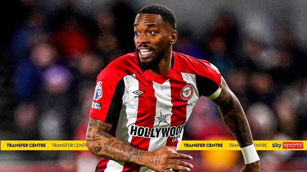Can Brentford afford to lose Ivan Toney? 🤔