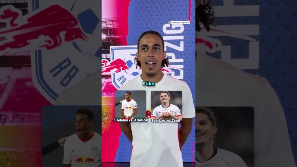 This OR That with Yussuf Poulsen! 🇩🇰