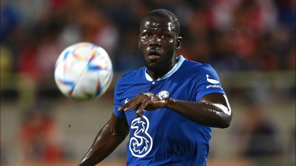 Kalidou Koulibaly's moment of absolute class vs udinese