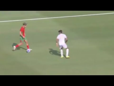 Morocco vs Iraq u23 (3-0) Abdessamad Ezzalzouli Goal | All Goals and Extended Highlights