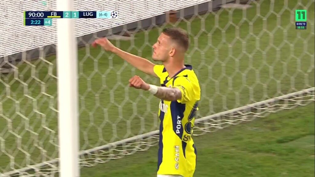 ꜱᴇʙᴀꜱᴛɪᴀɴ ꜱᴢʏᴍᴀɴ́ꜱᴋɪ ᴠꜱ ʟᴜɢᴀɴᴏ (30/07/2024)