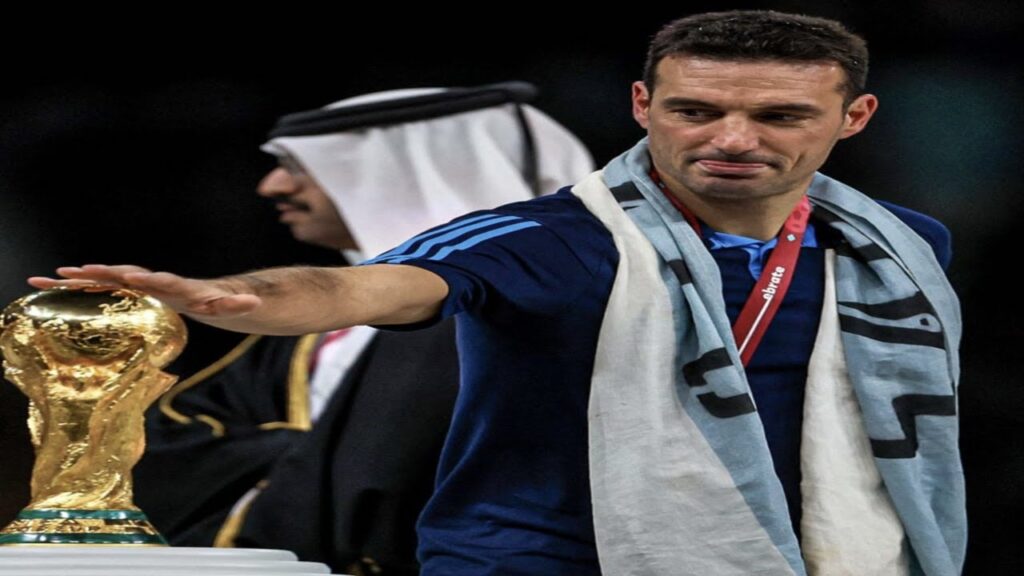 INCROYABLE !!! Comment Lionel Scaloni a sauvé l’argentine INCROYABLE !!! Comment Lionel Scaloni a sauvé l'argentine