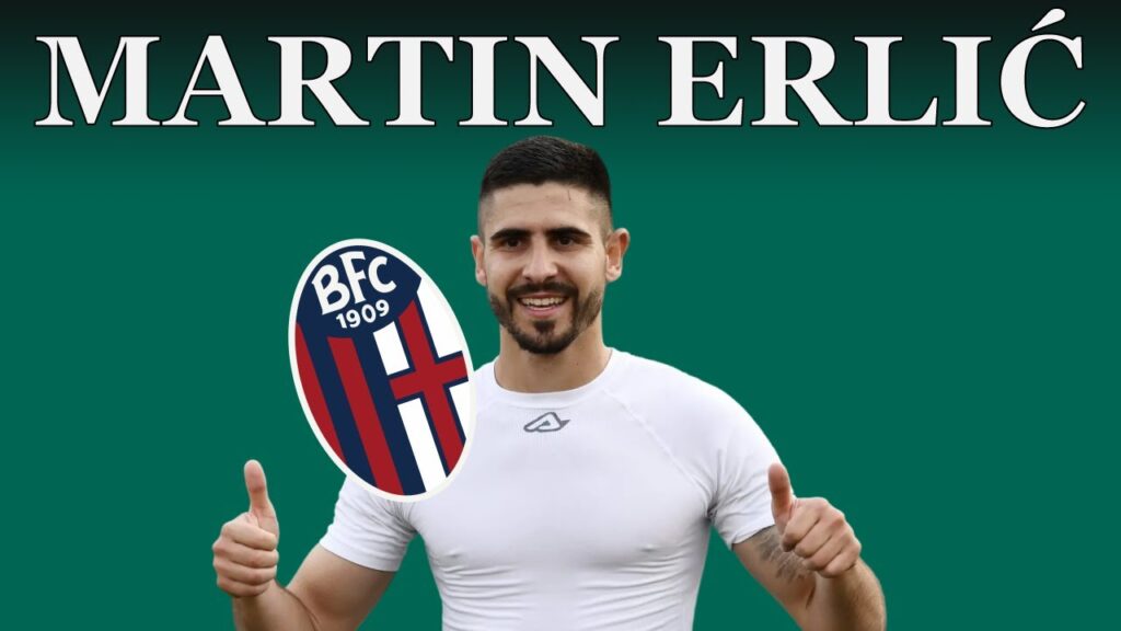 ERLIĆ, ACQUISTO DELUDENTE? | Calciomercato Bologna