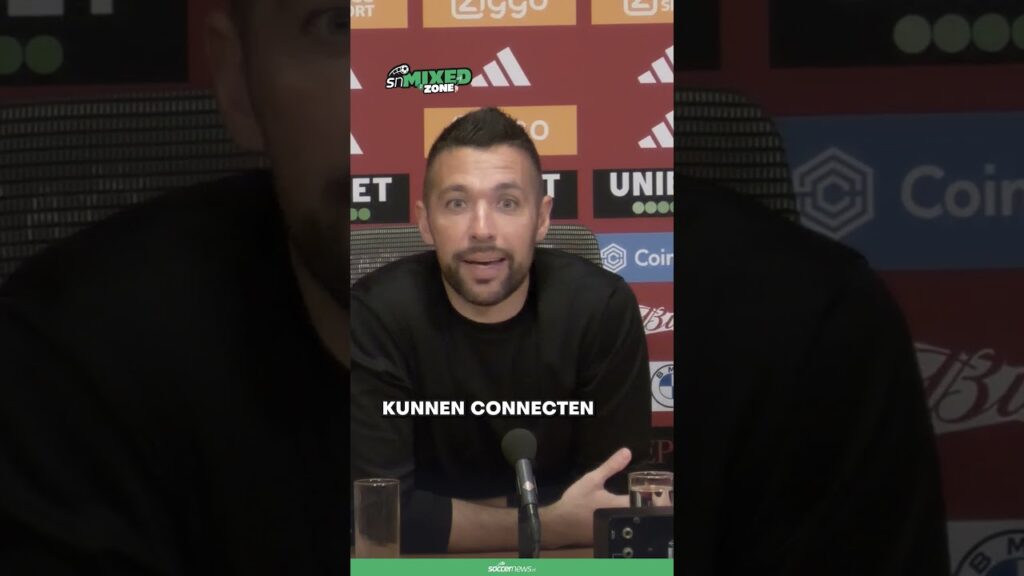 Waarom krijgt Pasveer bij Ajax de voorkeur boven Ramaj?