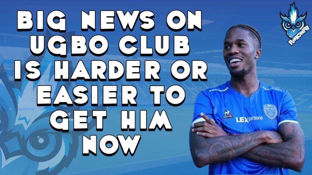 BIG NEWS ON UGBO CLUB!