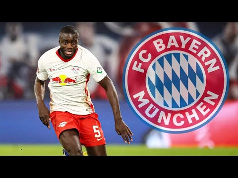 Dayot Upamecano Defending Skills!Welcome to Bayern Munich