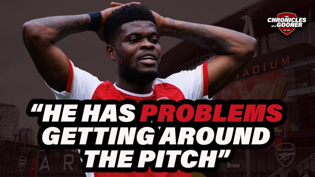 MY PROBLEM WITH THOMAS PARTEY
