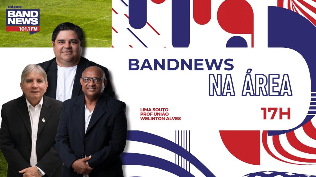 PROGRAMA BANDNEWS NA ÁREA - 29.07.2024