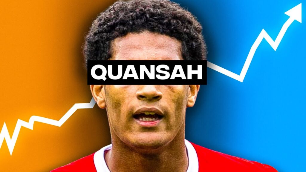 Just How GOOD|Is Jarell Quansah| Actually