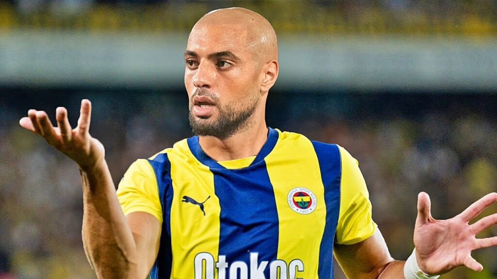 THIS is why Fenerbahce want Sofyan Amrabat