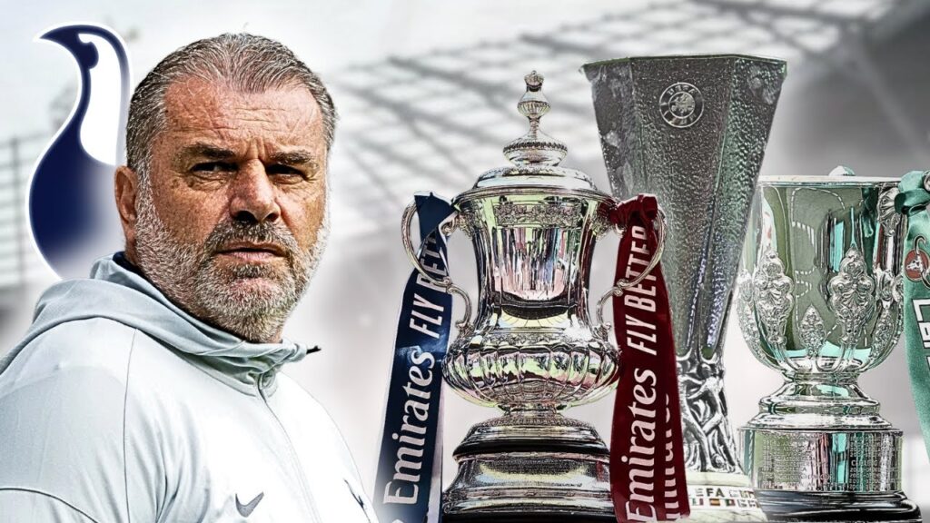 How Spurs can FINALLY end their trophy drought THIS SEASON!