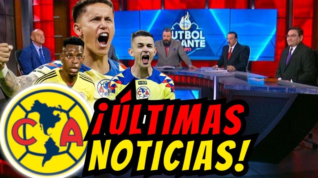 Anticipación del Partido Transferencias y Recuperación de Jugadores Clave (NOTICIAS DE AMÉRICA HOY)