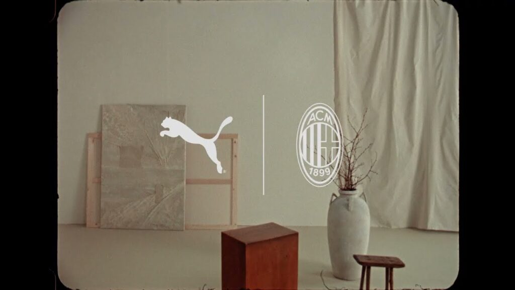 It’s a Work of Milanismo 🎨The 24/25 AC Milan Away Kit Just Dropped 🔥#puma #seriea #pulisic