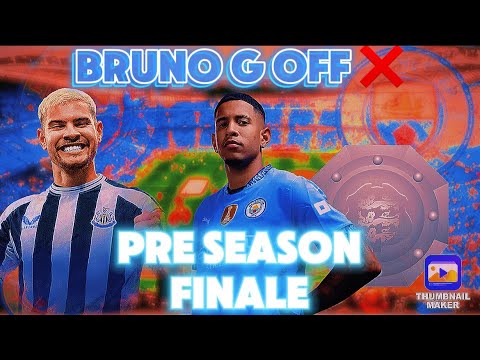 Bruno G OFF ❌ | No MORE SIGNINGS?? ✍️ | Panel SHOW 🚨