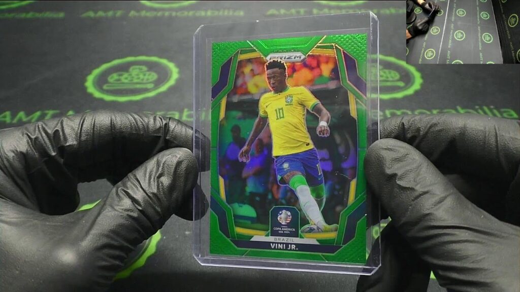 eBay Break 7/30/2024 ROUND #2 2024 Panini Prizm COPA America Player Case Break Round #2