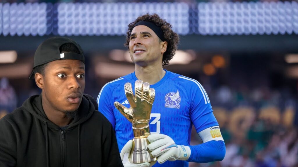 PETR CECH FAN REACTS TO - Guillermo Ochoa!!🔥😱👏🏾