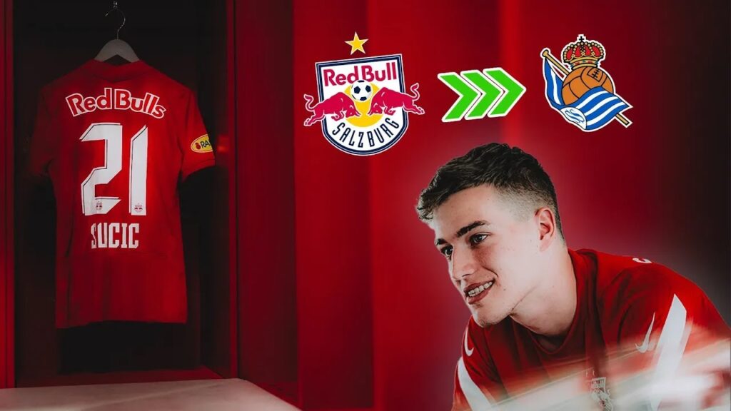 LUKA SUCIC 🎙️ "Ich kam als ein Junge und gehe als ein Mann."