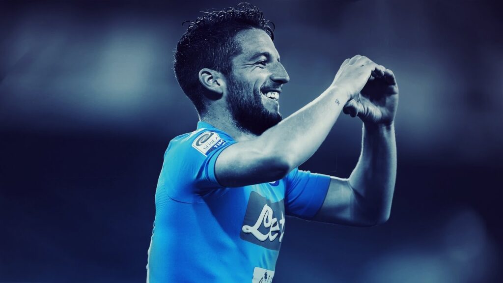 Dries Mertens | Incredible Skills & Goals | 2016/2017 | SSC Napoli (HD)