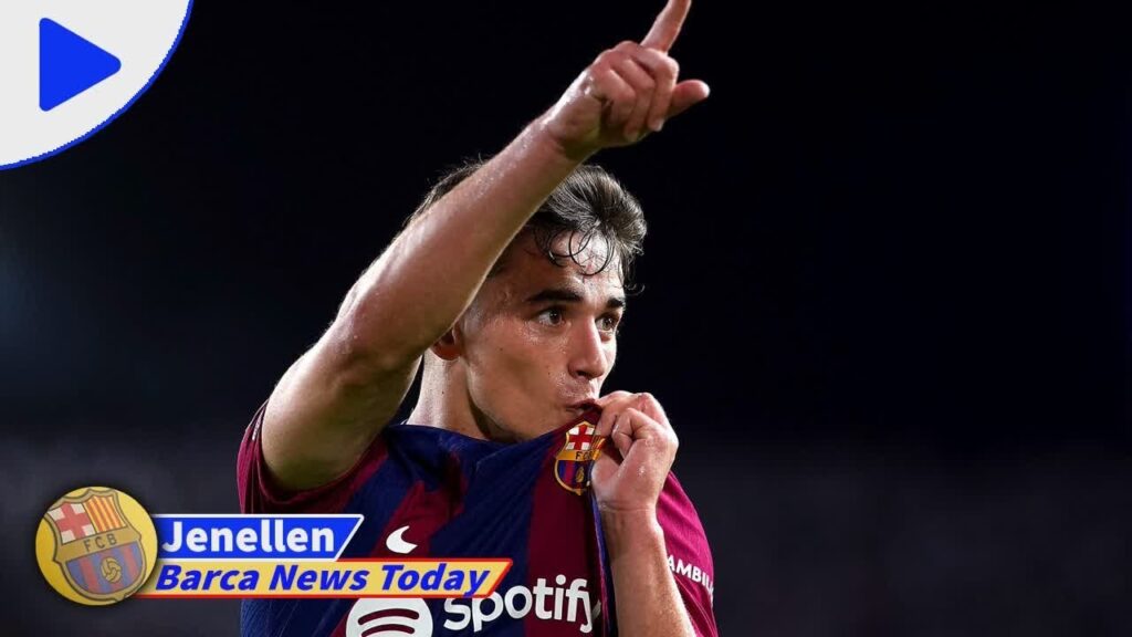 BARCA FC News: Barcelona midfield sensation could return from injury earlier than expected – report