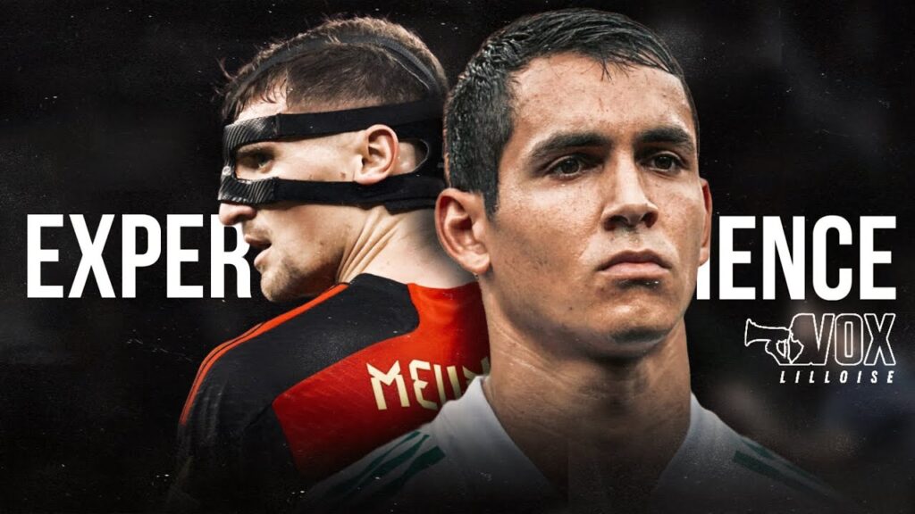 Thomas Meunier et Aïssa Mandi, deux nouveaux Dogues expérimentés