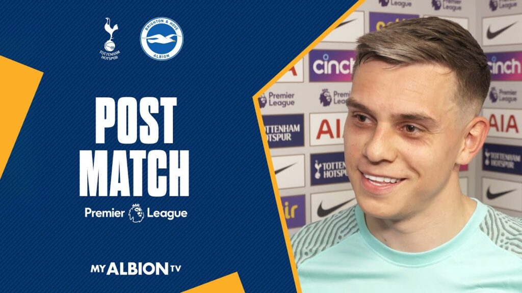 Trossard On Arsenal And Spurs Double!