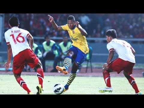 Serge Gnabry vs Vietnam