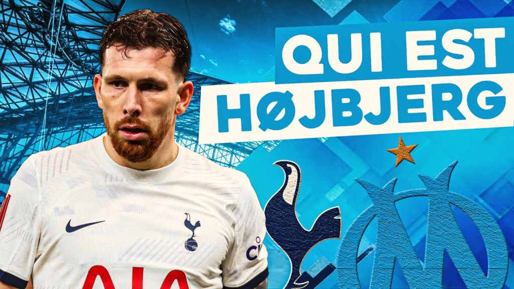 🇩🇰 QUI EST PIERRE-EMILE HØJBJERG ? - Présentation Mercato OM