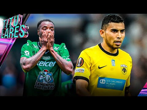 ORBELIN PINEDA con FUTURO MÁS CLARO | MALA RACHA de LIGA MX en LEAGUES CUP