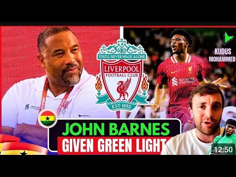 LIVERPOOL CONFIRMED KUDUS MOHAMMED TO SIGN + ANTOINE SEMENYO WANT TO BE HAALAND & JORDAN AYEW TO J..