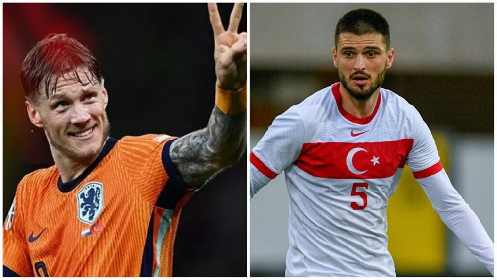 Okay Yokuşlu ve Weghorst Trabzonspor'da