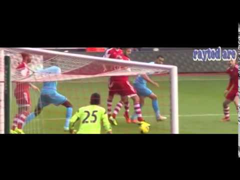 Dejan Lovren vs Tottenham (Playing as a RCB)