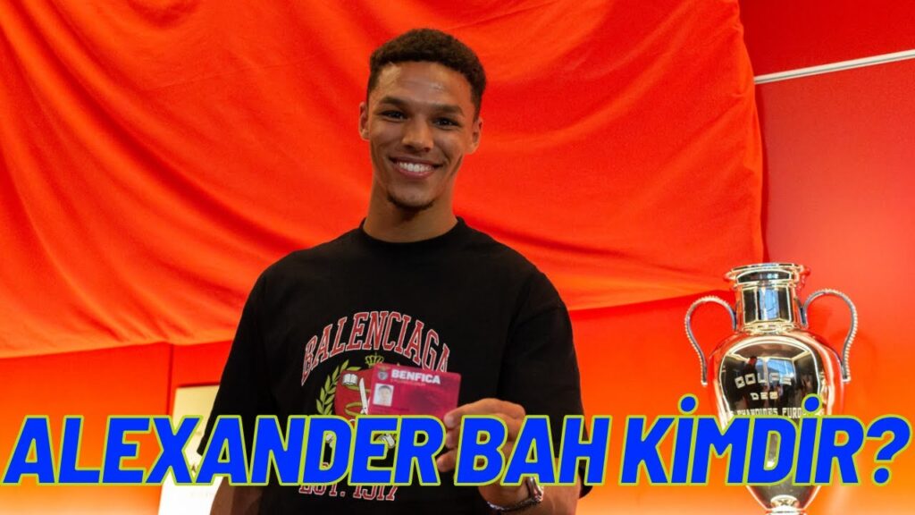 Alexander Bah Kimdir ?